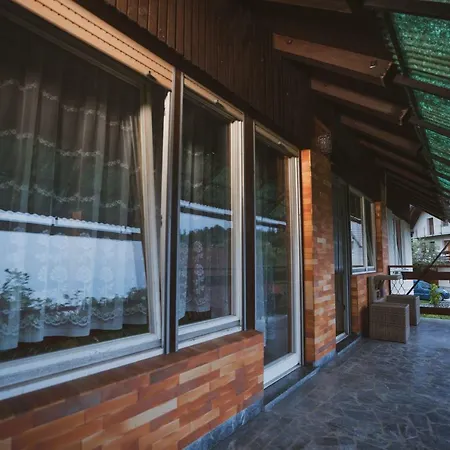 Apartmaji Retro Spodnje Gorje Exterior photo