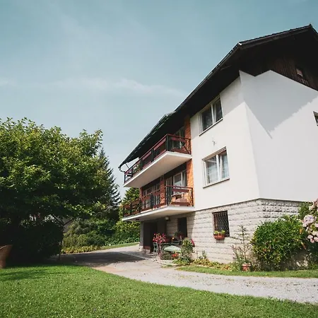 Apartmaji Retro Spodnje Gorje Exterior photo