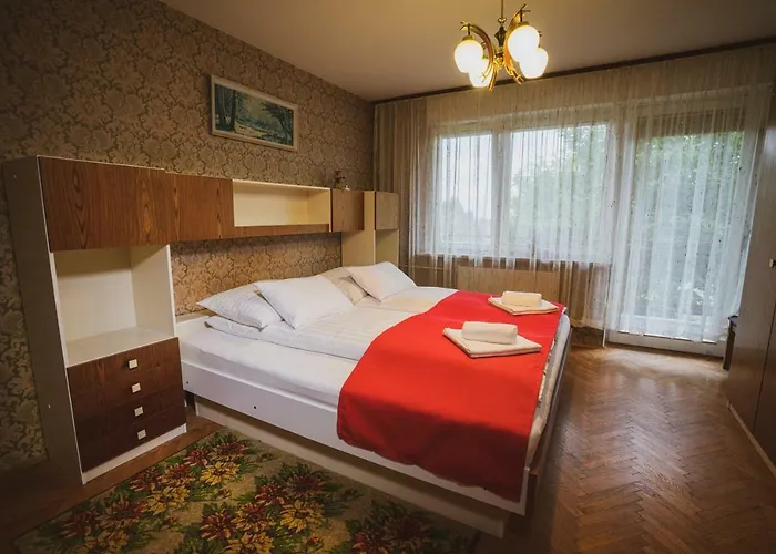 Apartmaji Retro
