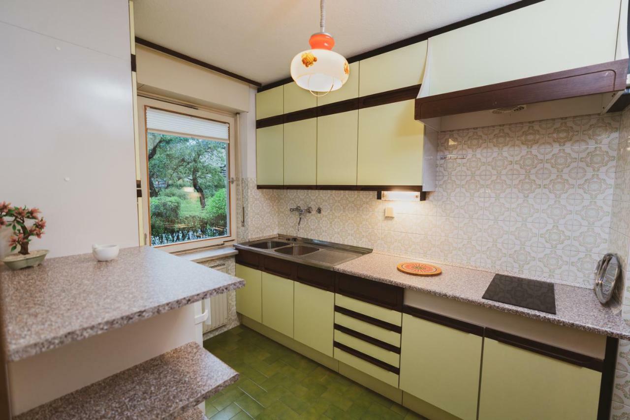Apartmaji Retro