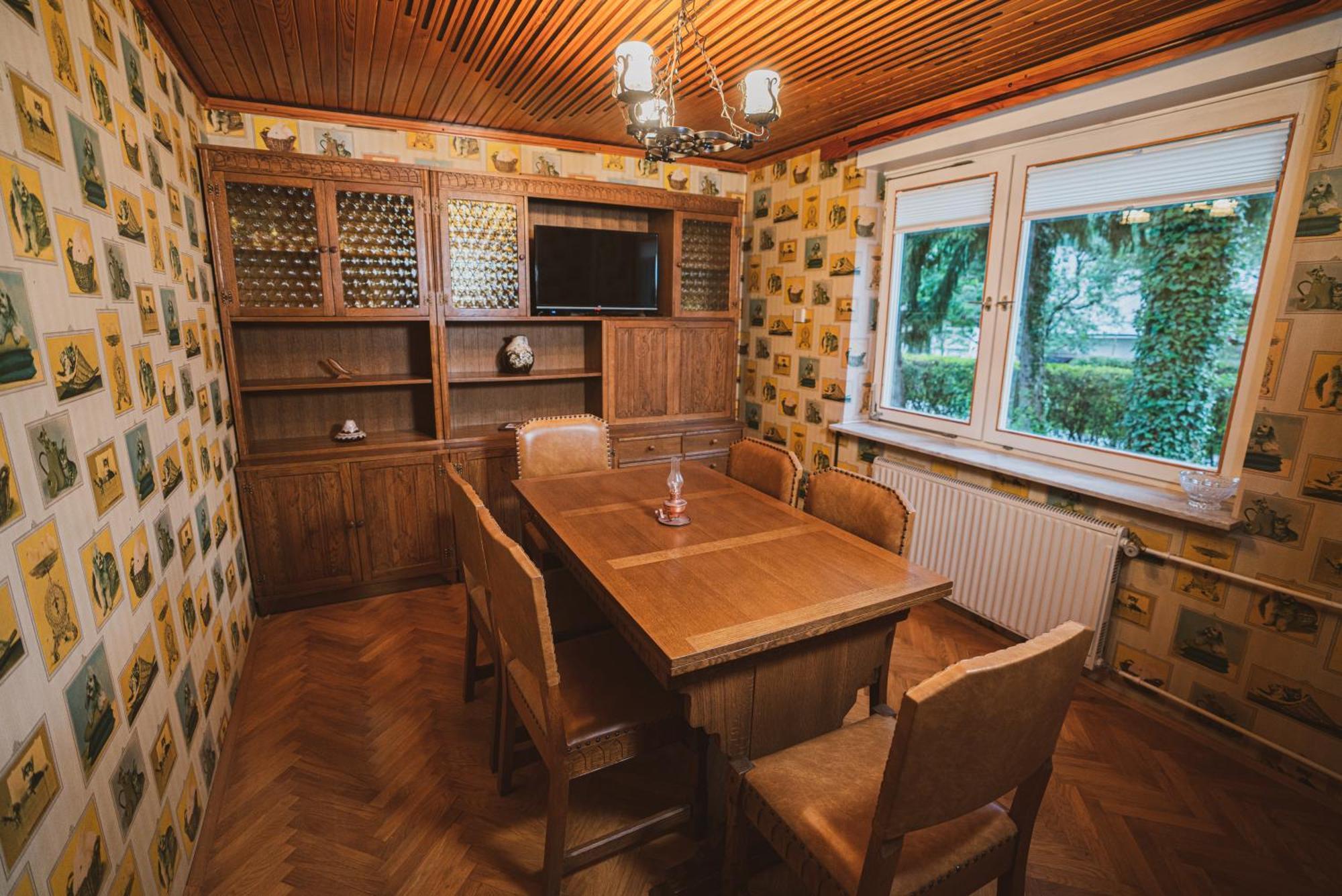 Apartmaji Retro