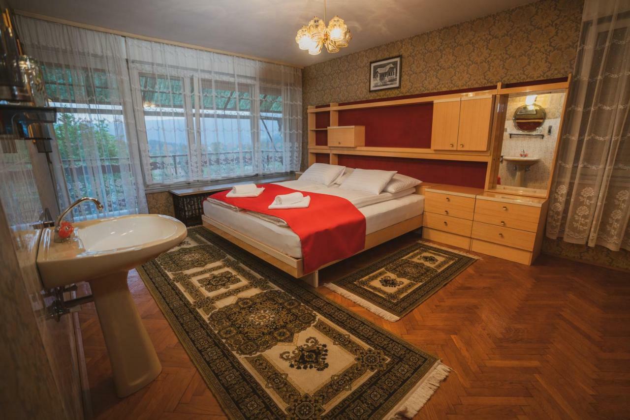 Apartment Apartmaji Retro Spodnje Gorje