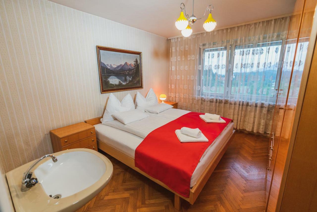 Apartmaji Retro